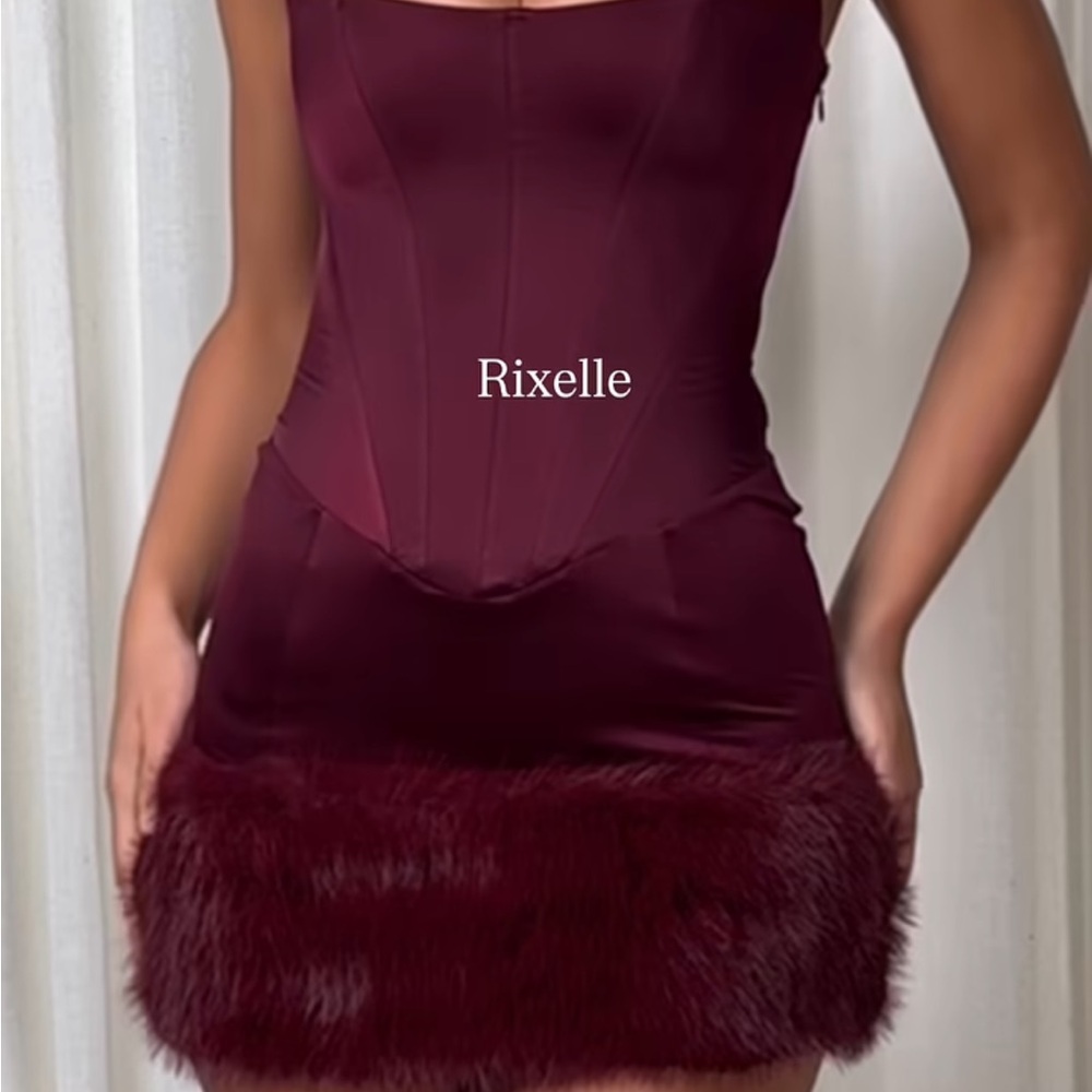 Oh Polly Rixelle dress